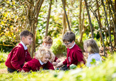 Our Vision and Values